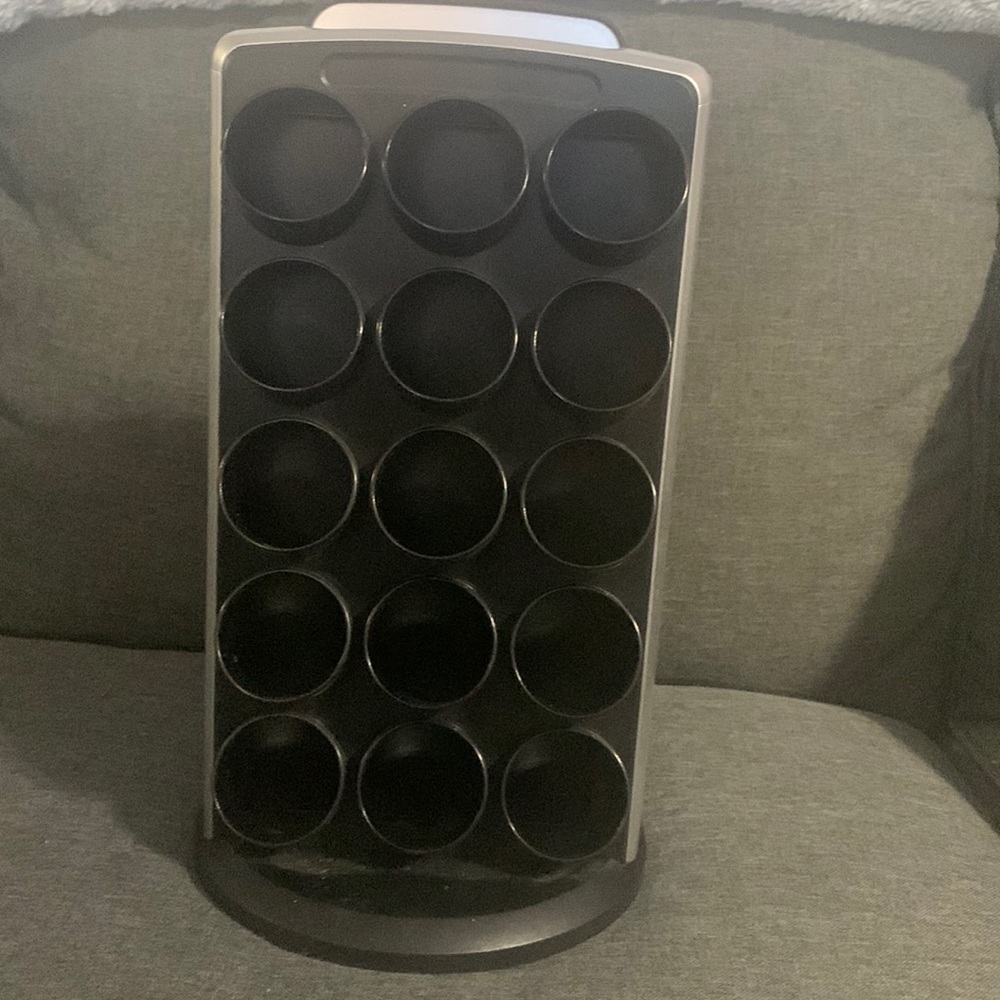 Keurig k cup carousel